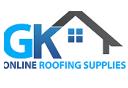 GK Online Roofing Supplies logo